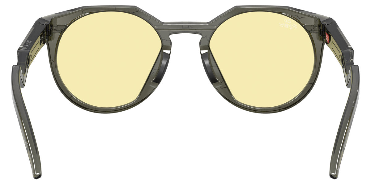 OAKLEY SUNGLASSES HSTN - OO9242 924219 52 - 100t Gray Smoke