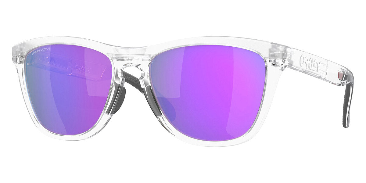OAKLEY™ Frogskins Range OO9284 928412 55 - Matte Clear