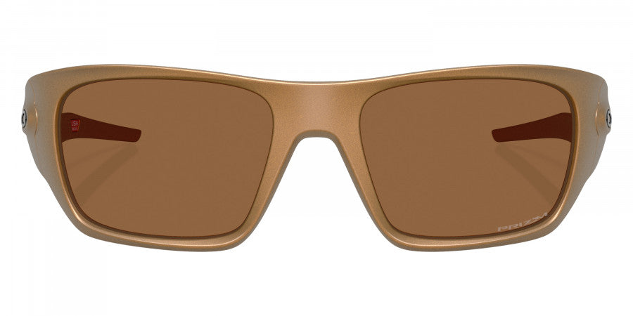 OAKLEY SUNGLASSES MASSETER ALLOY COLELCTION - OO9486 948610 60 - Matte Bronze