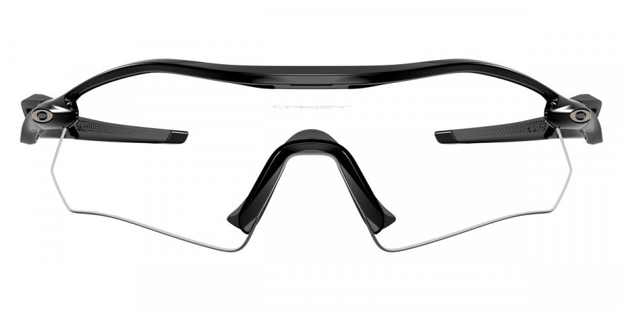 OAKLEY SUNGLASSES RADAR PLATE - OO9495D 949502 136 - Polished Black