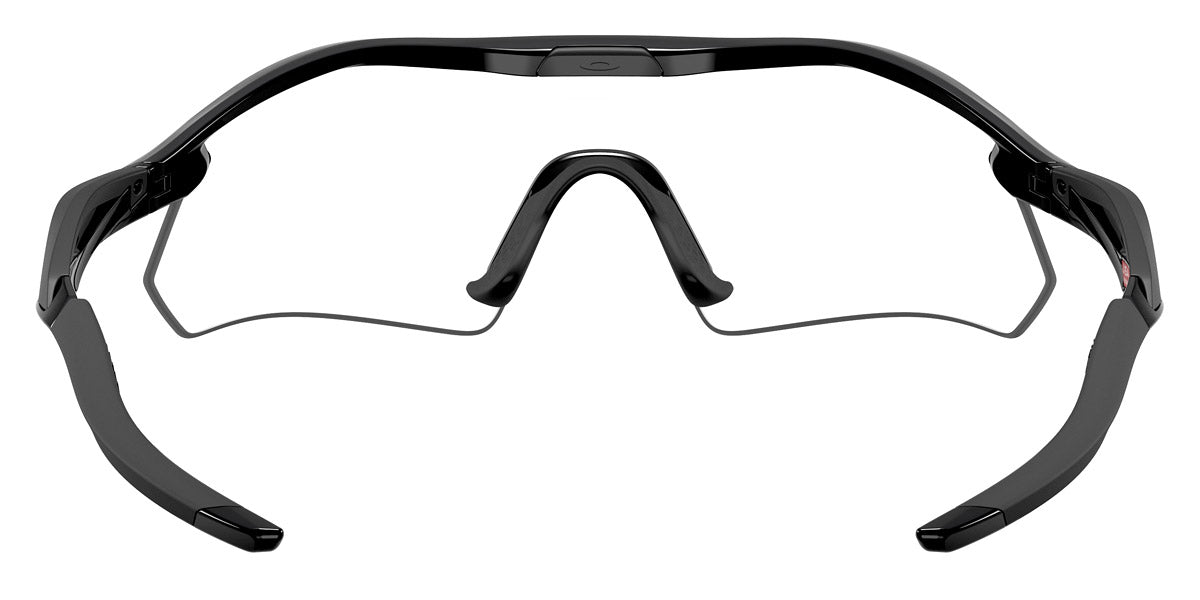 OAKLEY SUNGLASSES RADAR PLATE - OO9495D 949502 136 - Polished Black