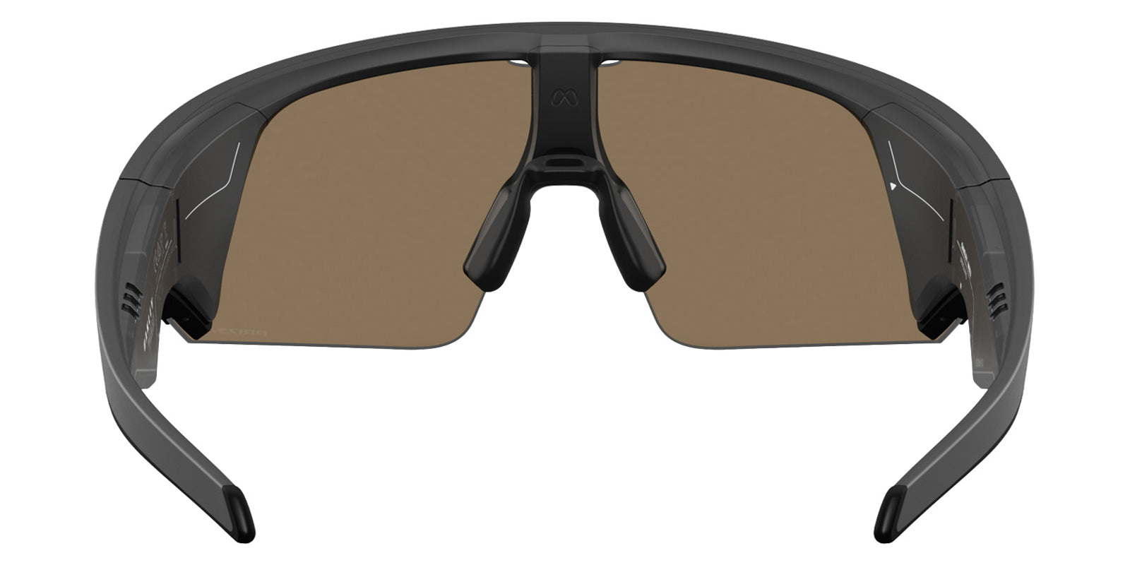 OAKLEY META SUNGLASSES VANGUARD - OW8001 800104 152 - Matte Black