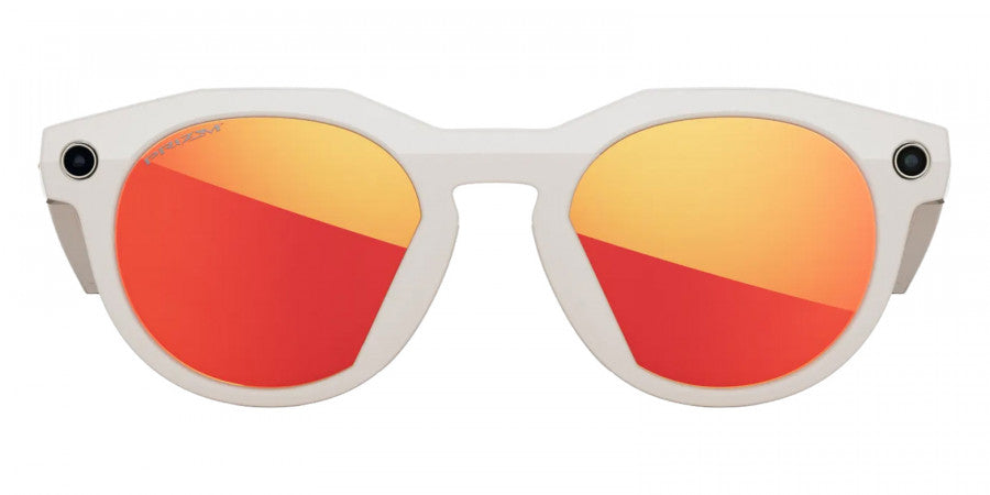 OAKLEY™ META HSTN OW8002 800204 51 - Polished Warm Gray