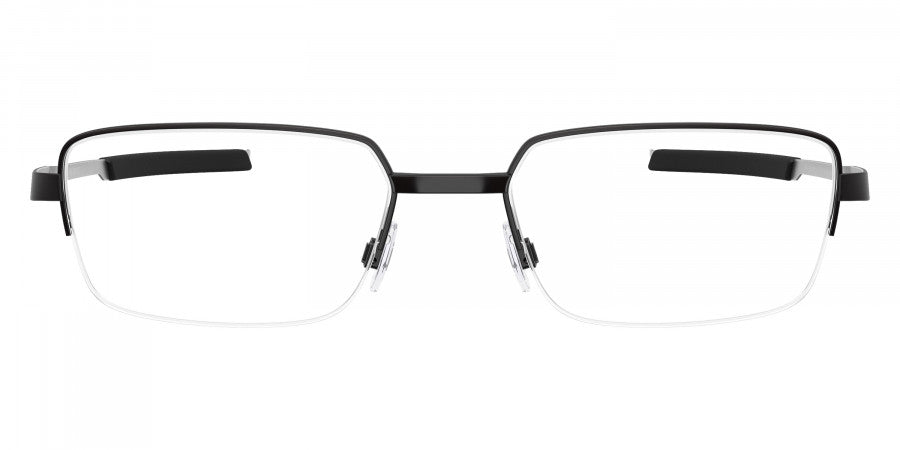 OAKLEY EYEGLASSES FOIL RQ 0.5 - OX3100 F310001 55 - Satin Black