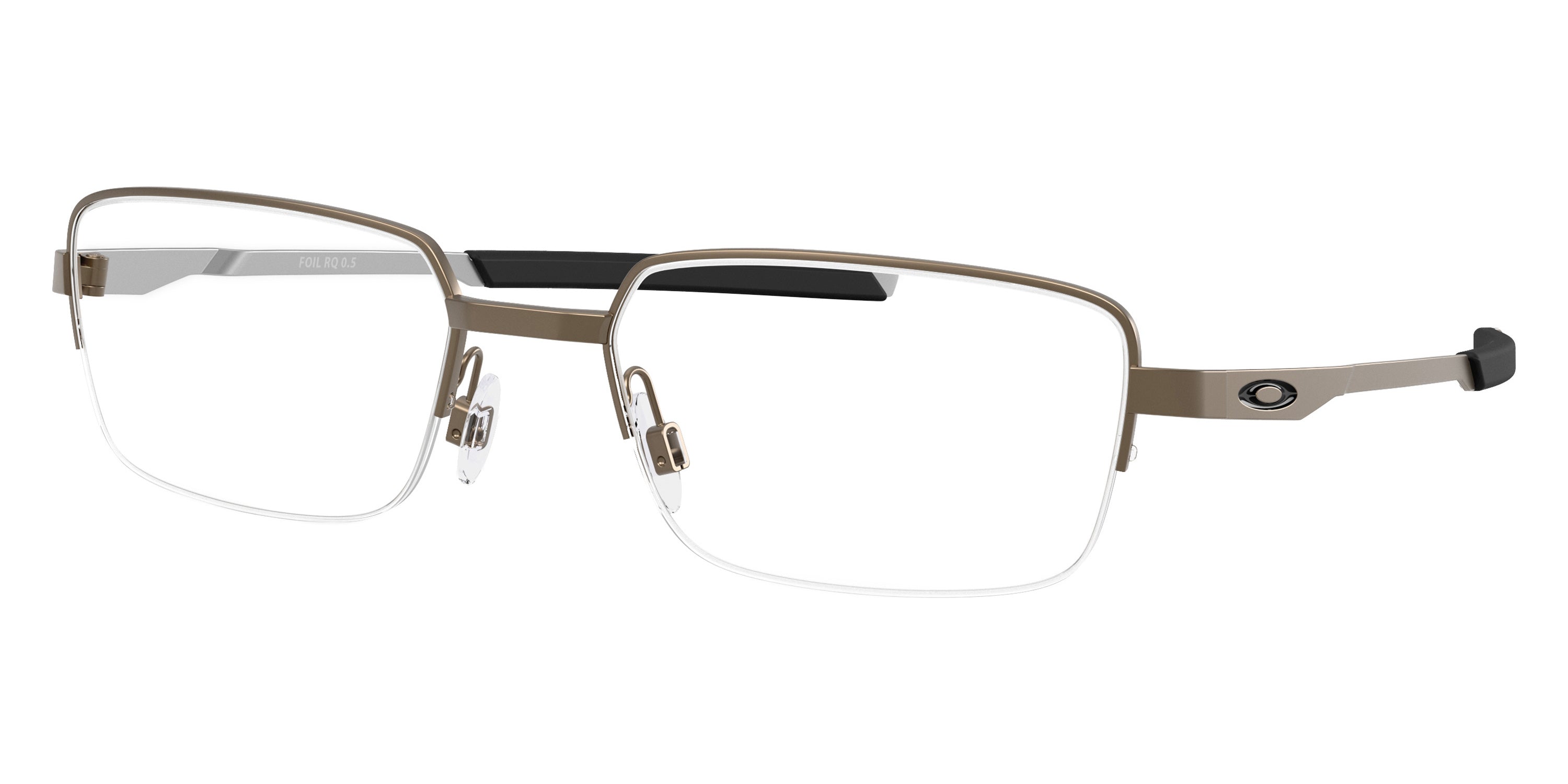 OAKLEY EYEGLASSES FOIL RQ 0.5 - OX3100 310002 55 - Pewter