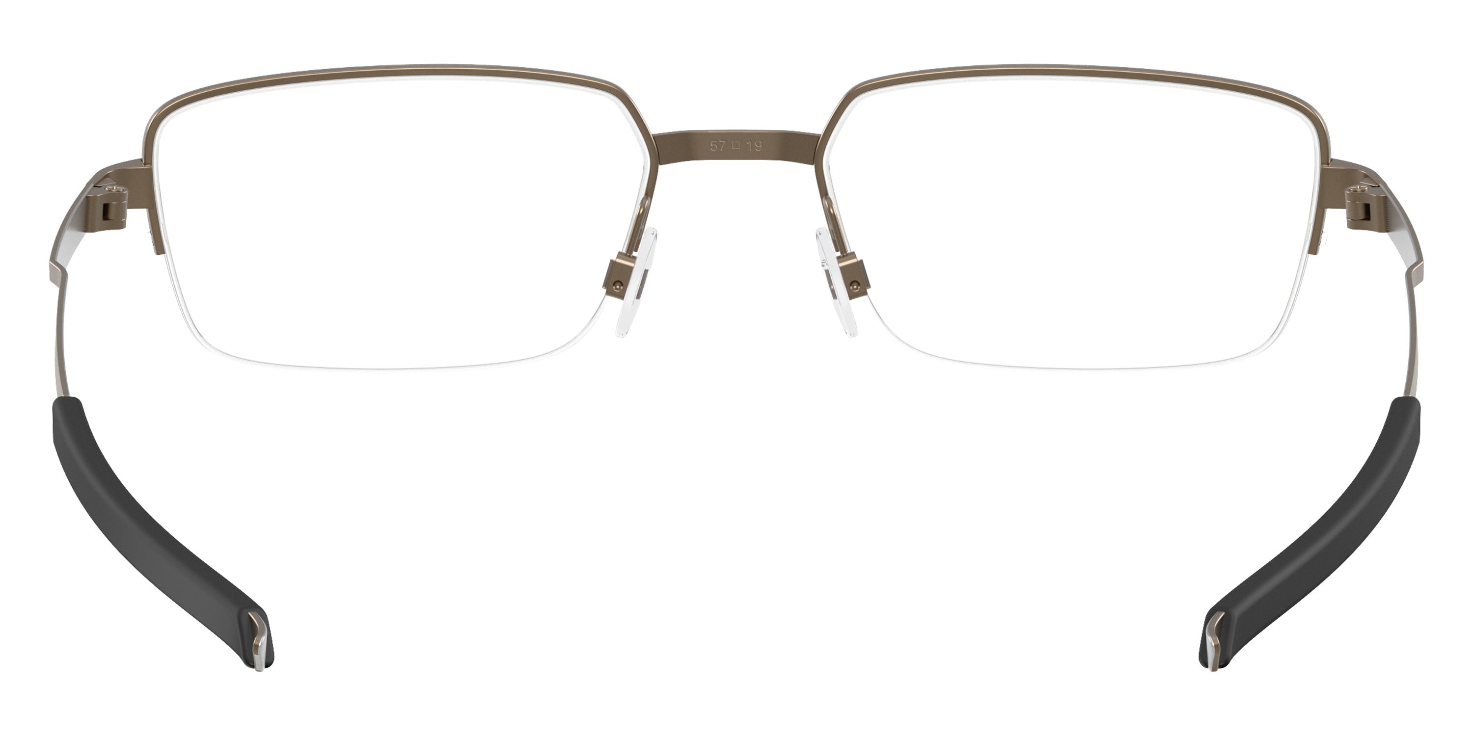 OAKLEY EYEGLASSES FOIL RQ 0.5 - OX3100 310002 55 - Pewter