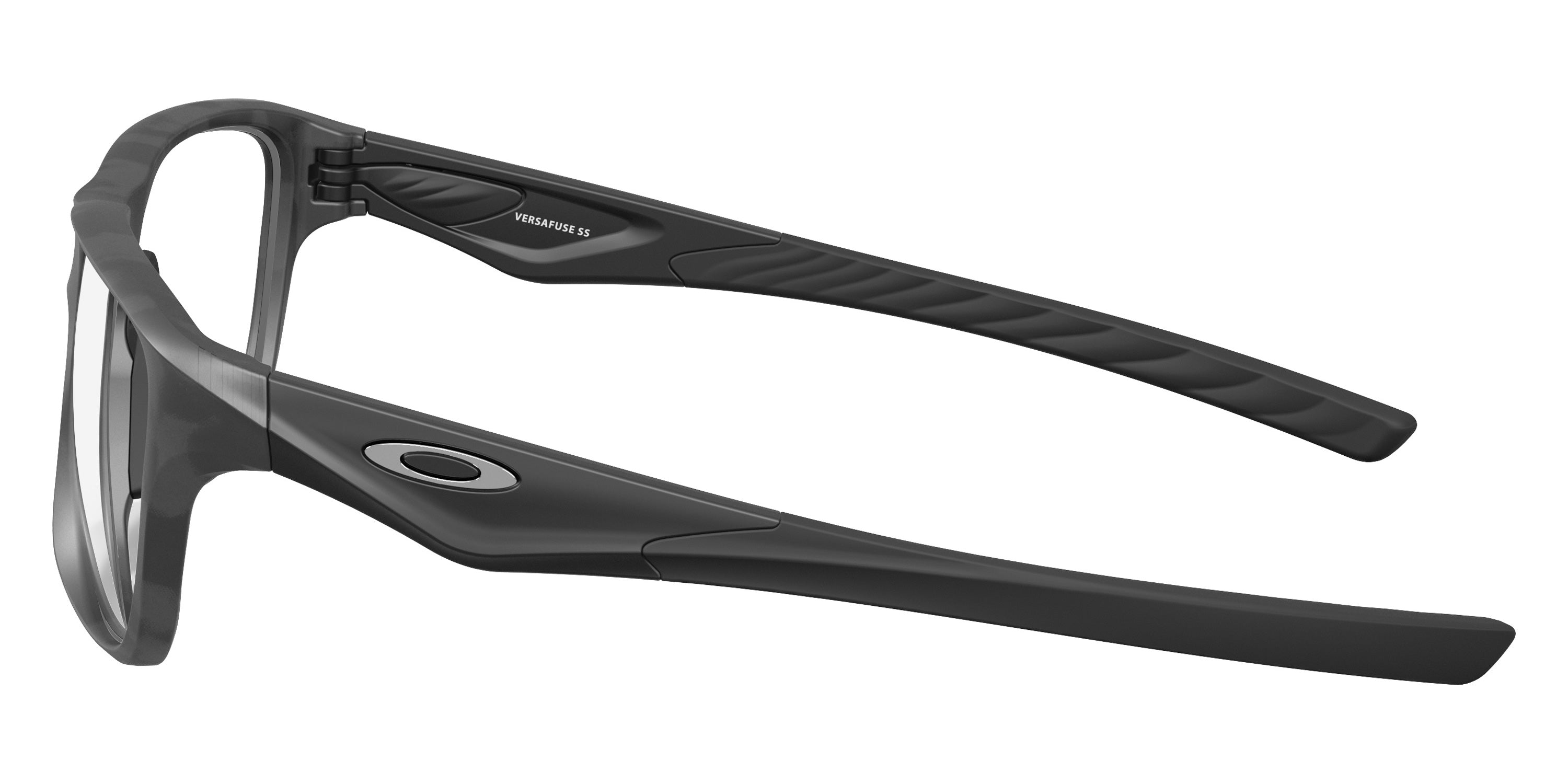 OAKLEY EYEGLASSES VERSAFUSE - OX8199D SS 819901 54 - Satin Black
