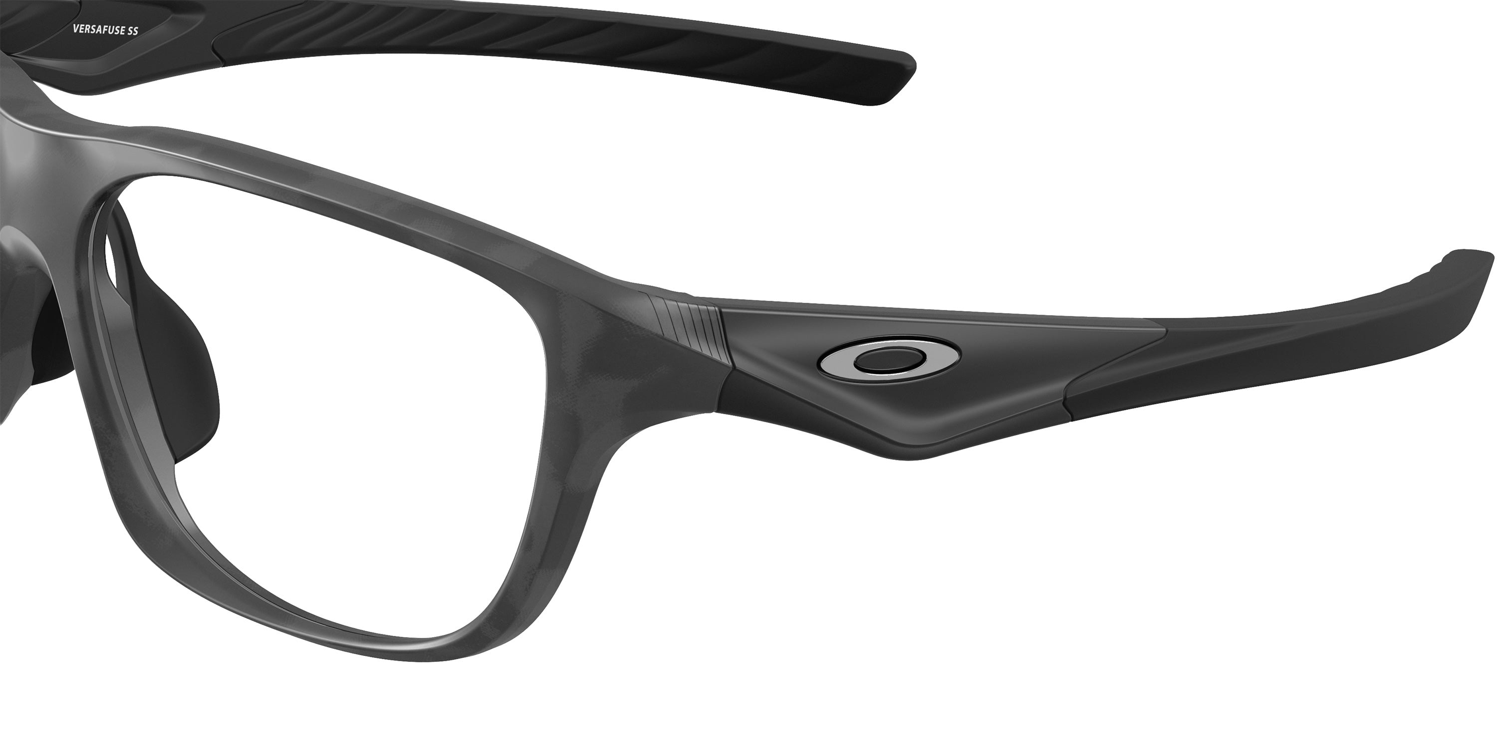 OAKLEY EYEGLASSES VERSAFUSE - OX8199D SS 819901 54 - Satin Black