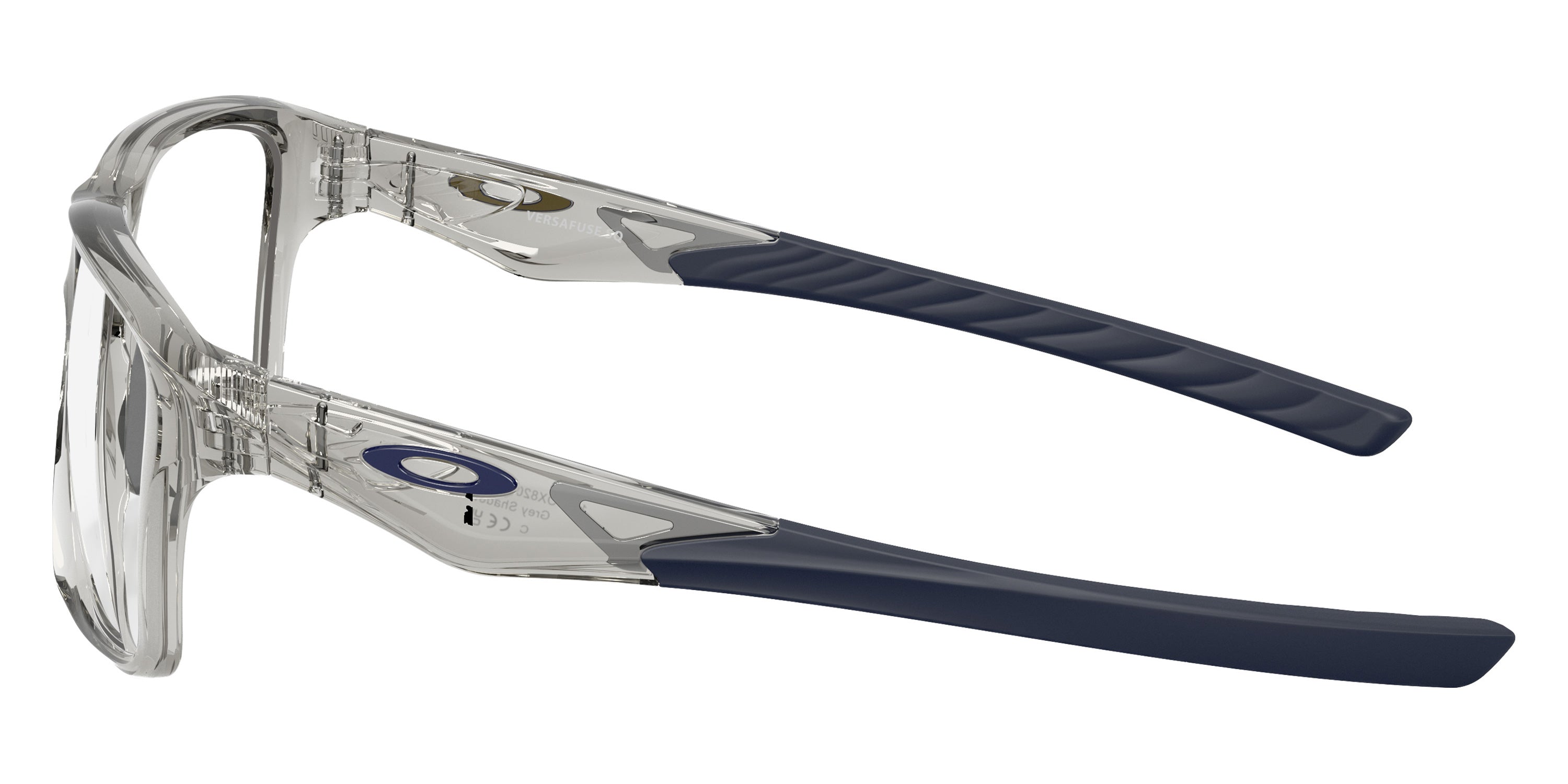 نظارات أوكلي فيرسافيوز - OX8201 SQ 820103 56 - رمادي شادو