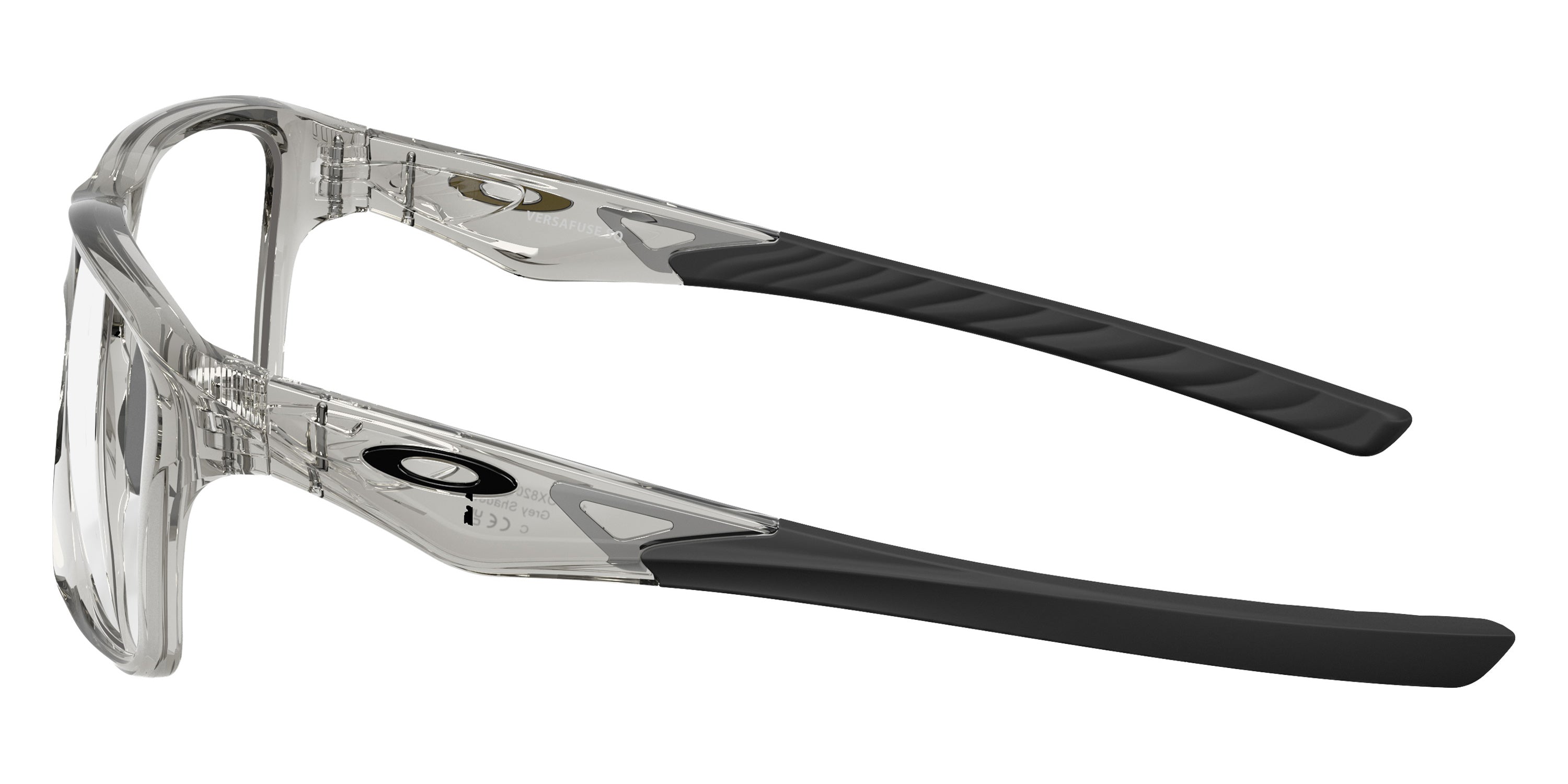 نظارات أوكلي فيرسافيوز - OX8201 SQ 820103 56 - رمادي شادو