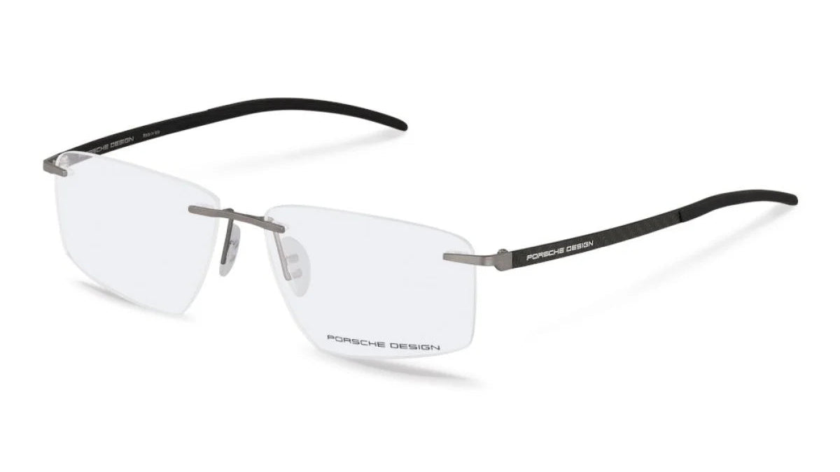 PORSCHE DESIGN EYEGLASSES - P8341 D 54