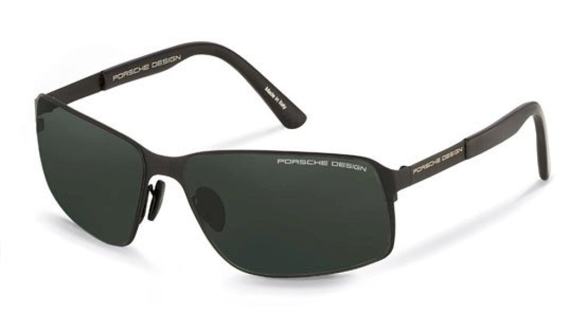 PORSCHE DESIGN SUNGLASSES - P8565 A 63