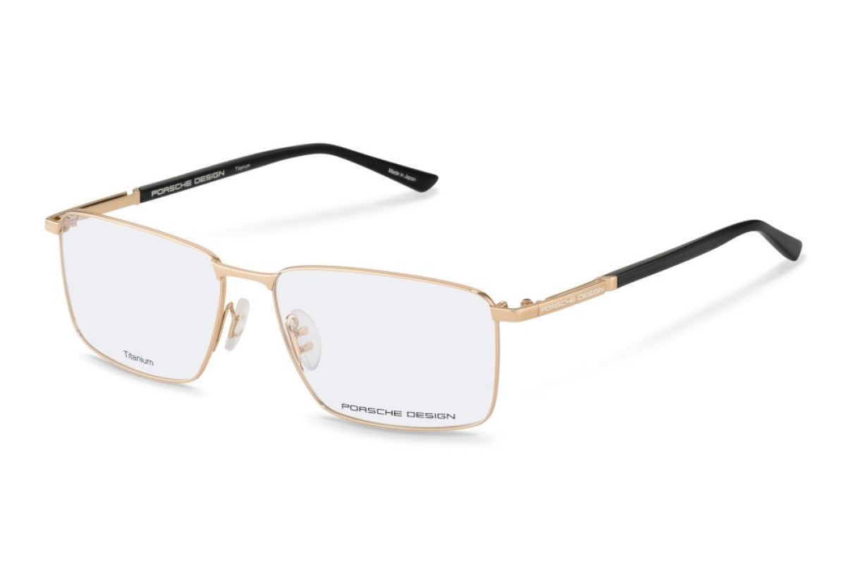 PORSCHE DESIGN EYEGLASSES - P8729 B 55