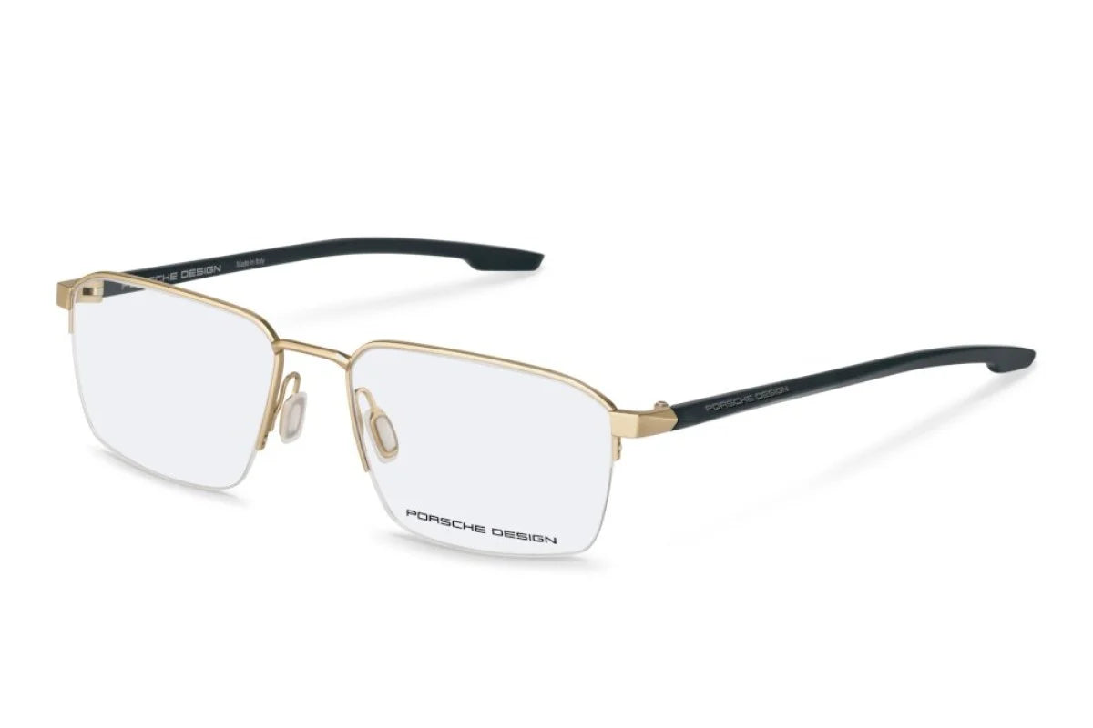 PORSCHE DESIGN EYEGLASSES - P8763 C 57