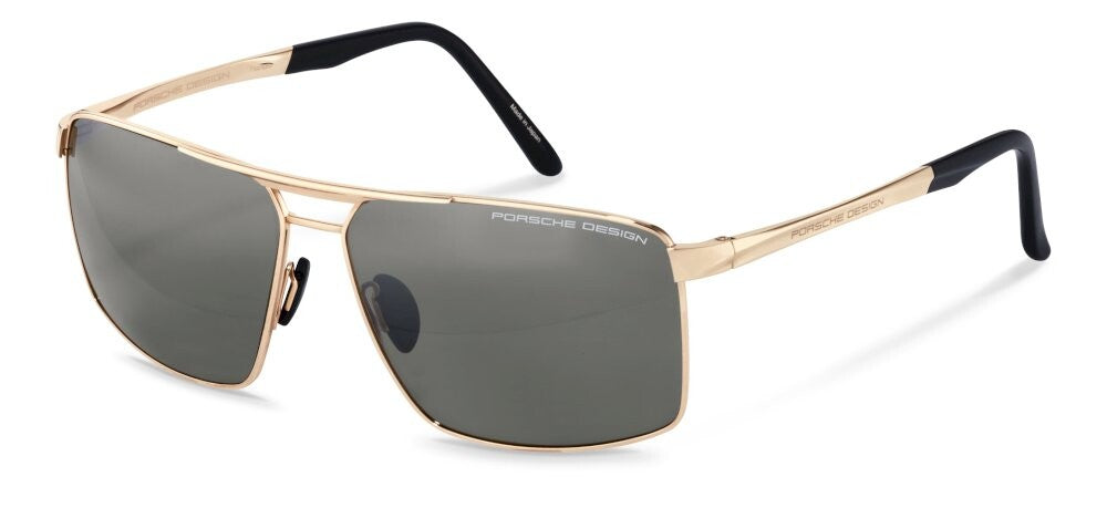 PORSCHE DESIGN SUNGLASSES - P8918 C 63
