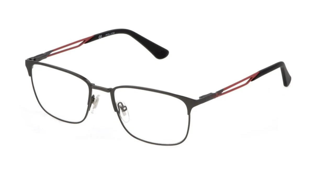 POLICE EYEGLASESS - VPLF07M 0584 53