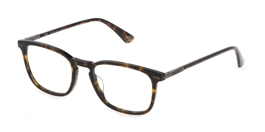 POLICE EYEGLASSES CROSSROADS 4 - VPLF81M 0703 52