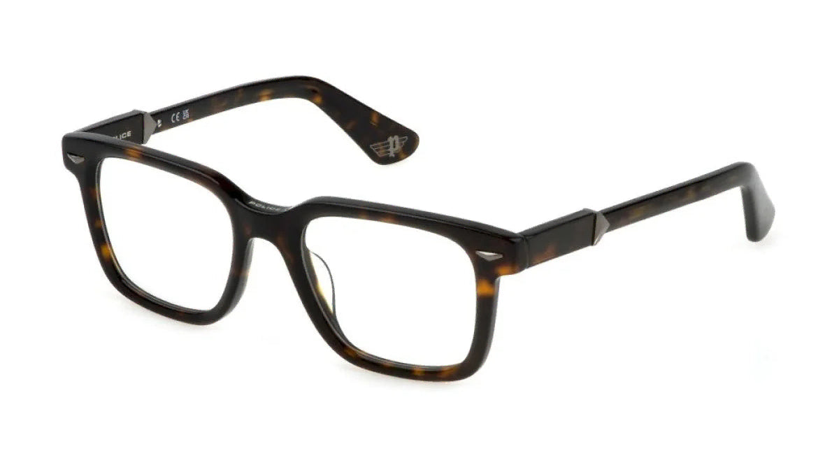 POLICE EYEGLASSES MONUMENT 2 - VPLG80M 0722 51