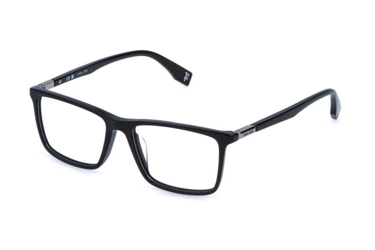 POLICE EYEGLASSES PLAYMAKER 1 - VPLR58 0700 56