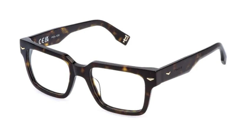 POLICE EYEGLASSES SUPERNOVA 4 - VPLQ73 722Y 53