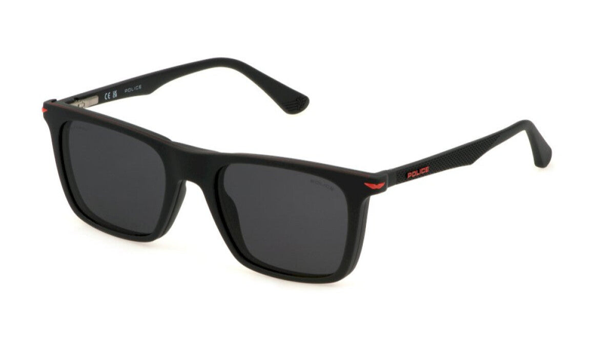 POLICE EYEGLASSES - UK136 I41P 50