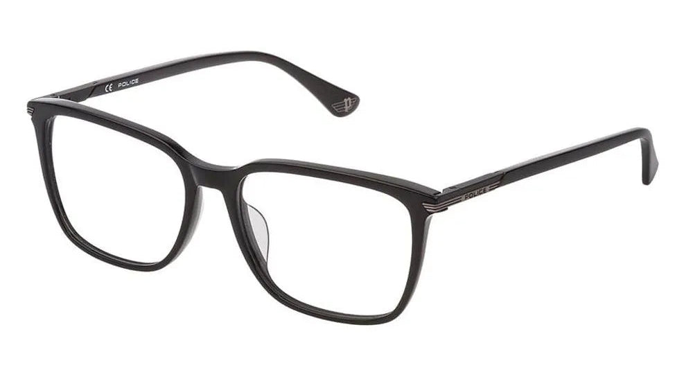 POLICE EYEGLASSES - VPL133 0703 52