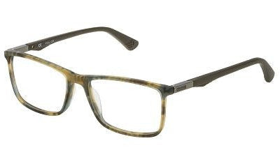 POLICE EYEGLASSES - VPL393 7D7M 54
