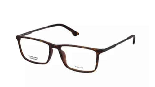 POLICE EYEGLASSES - VPLB48 0738 55