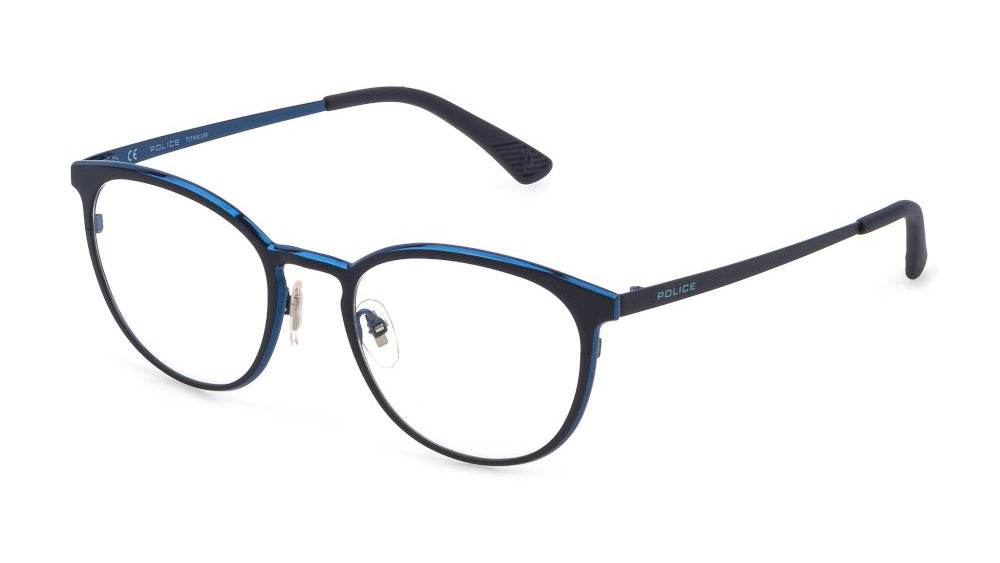 POLICE EYEGLASSES - VPLB58 666 51