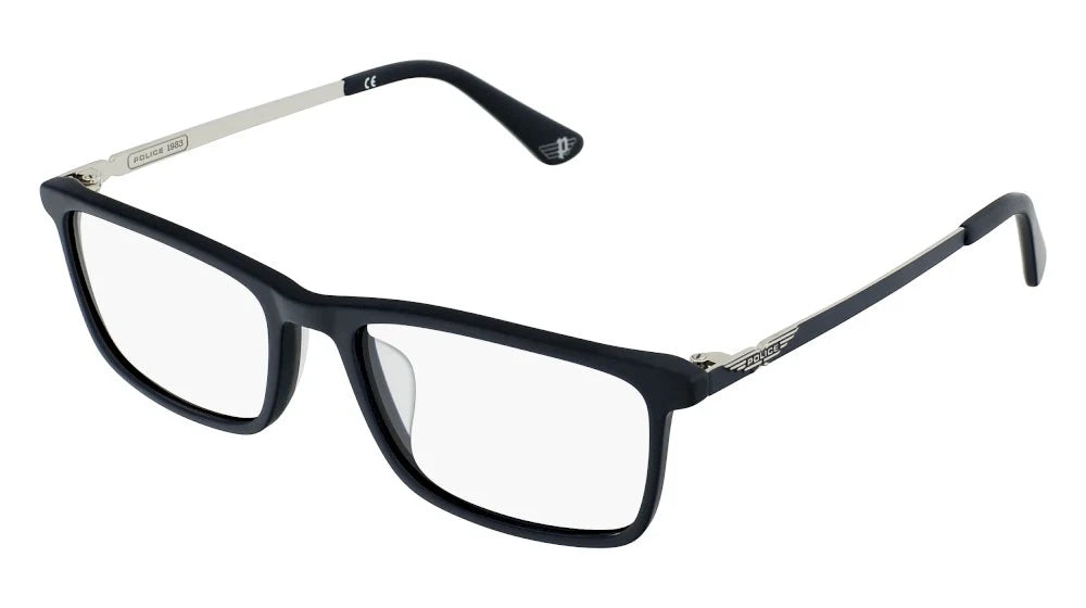 POLICE EYEGLASSES - VPLB75 0C03 53