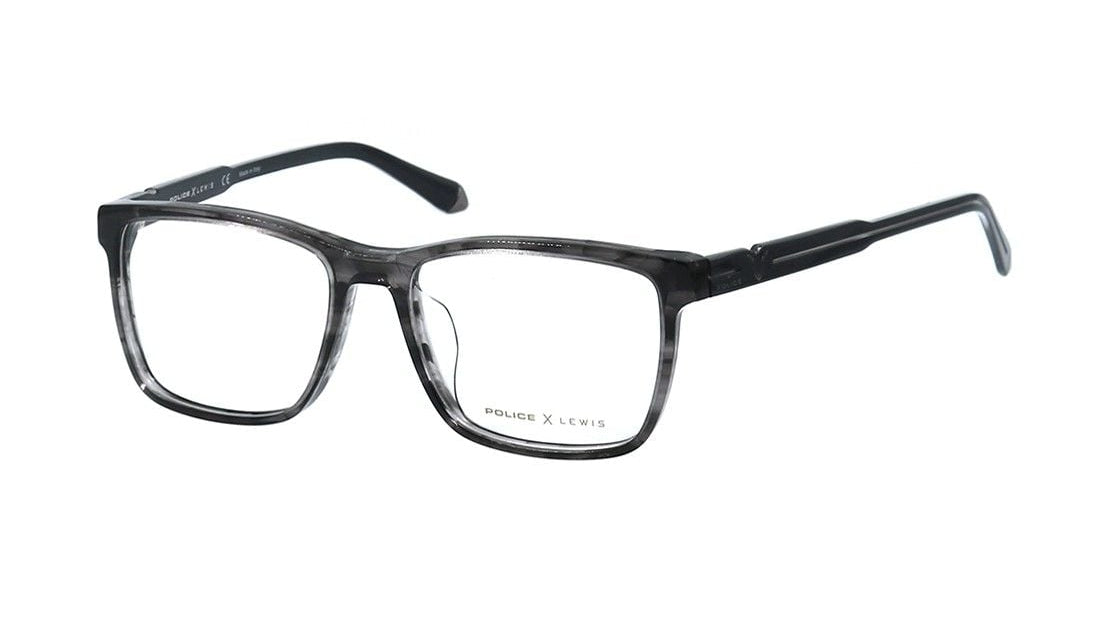POLICE EYEGLASSES - VPLC52G 06K3 55