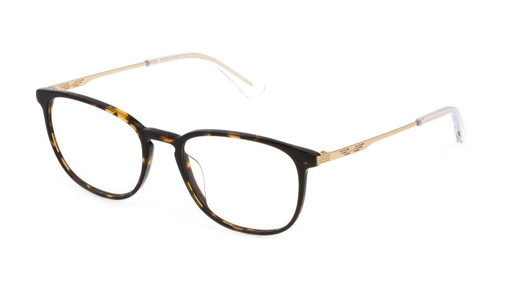 POLICE EYEGLASSES - VPLD07M 0752 52