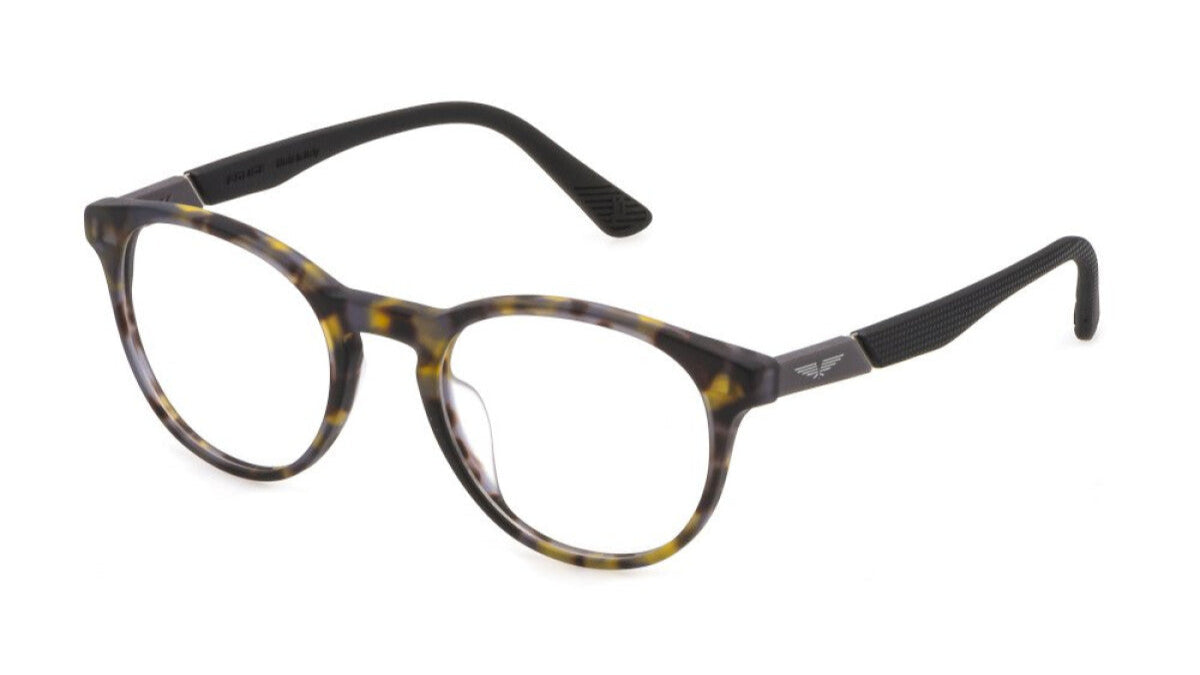 POLICE EYEGLASSES - VPLE35 3KAM 50