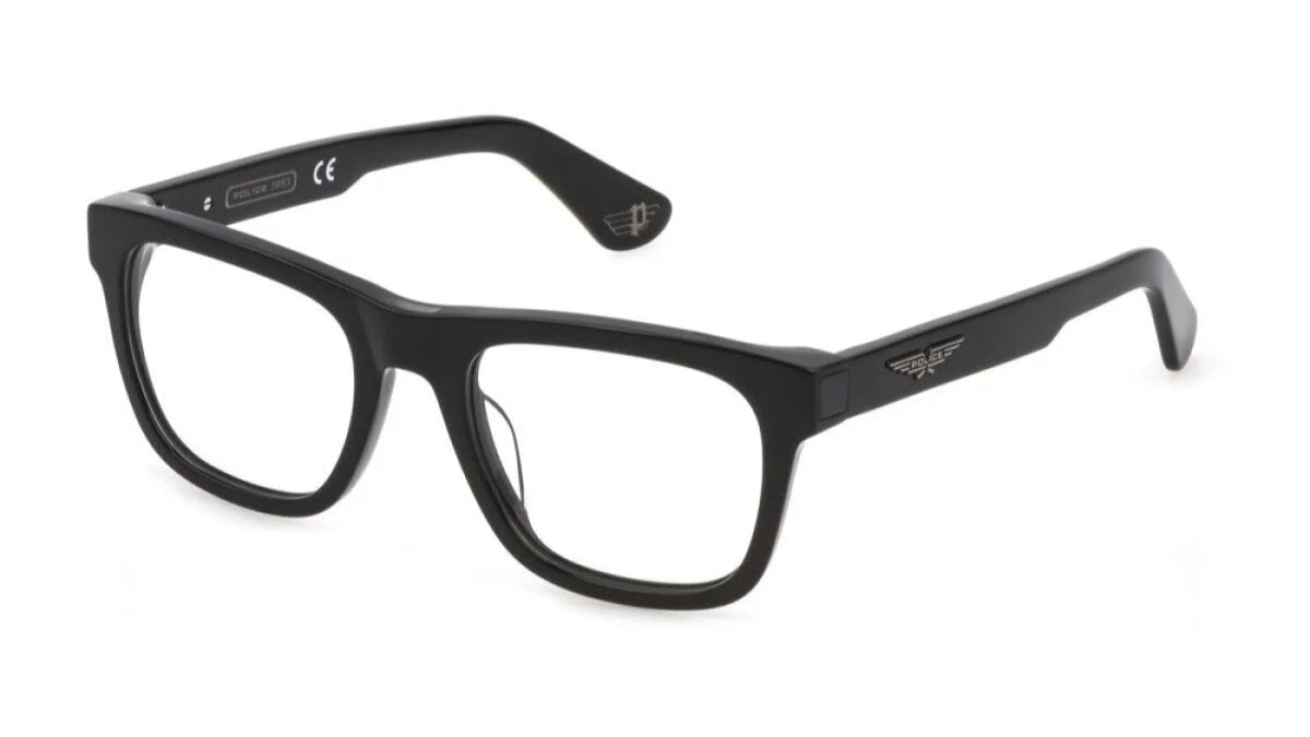 POLICE EYEGLASSES - VPLE37 0700 52