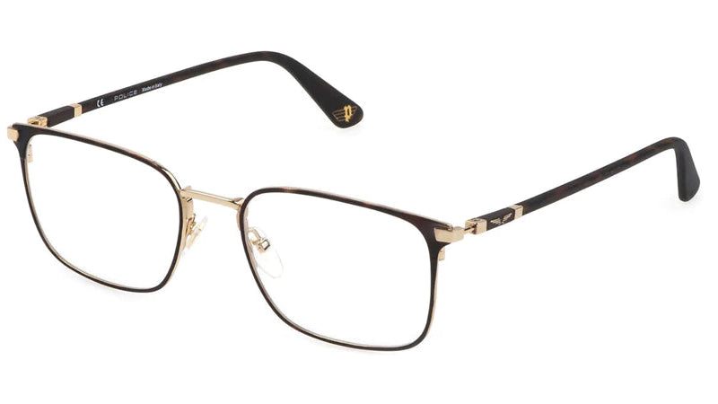 POLICE EYEGLASSES - VPLE96C 0393 53