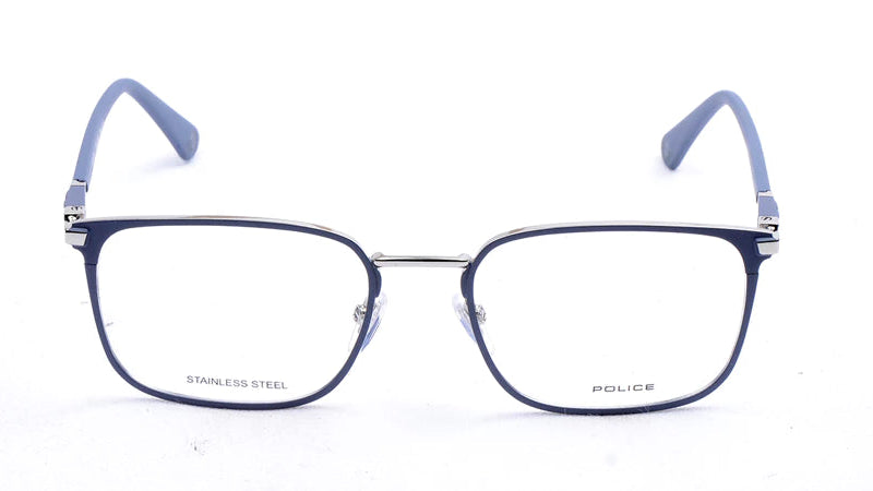 POLICE EYEGLASSES - VPLE96C 0F94 53