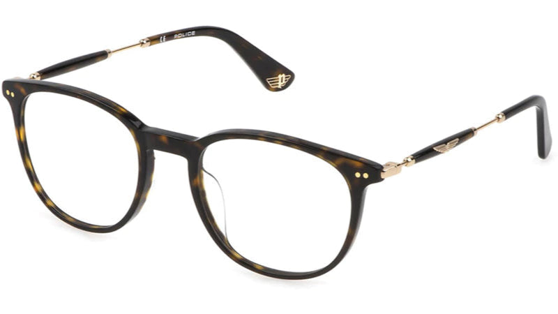 POLICE EYEGLASSES - VPLE99M 0722 51