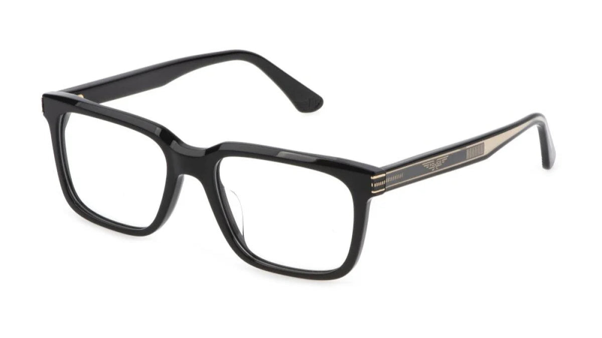 POLICE EYEGLASSES - VPLF03N 0700 53
