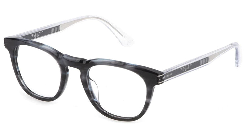 POLICE EYEGLASSES - VPLF04 09Y1 49