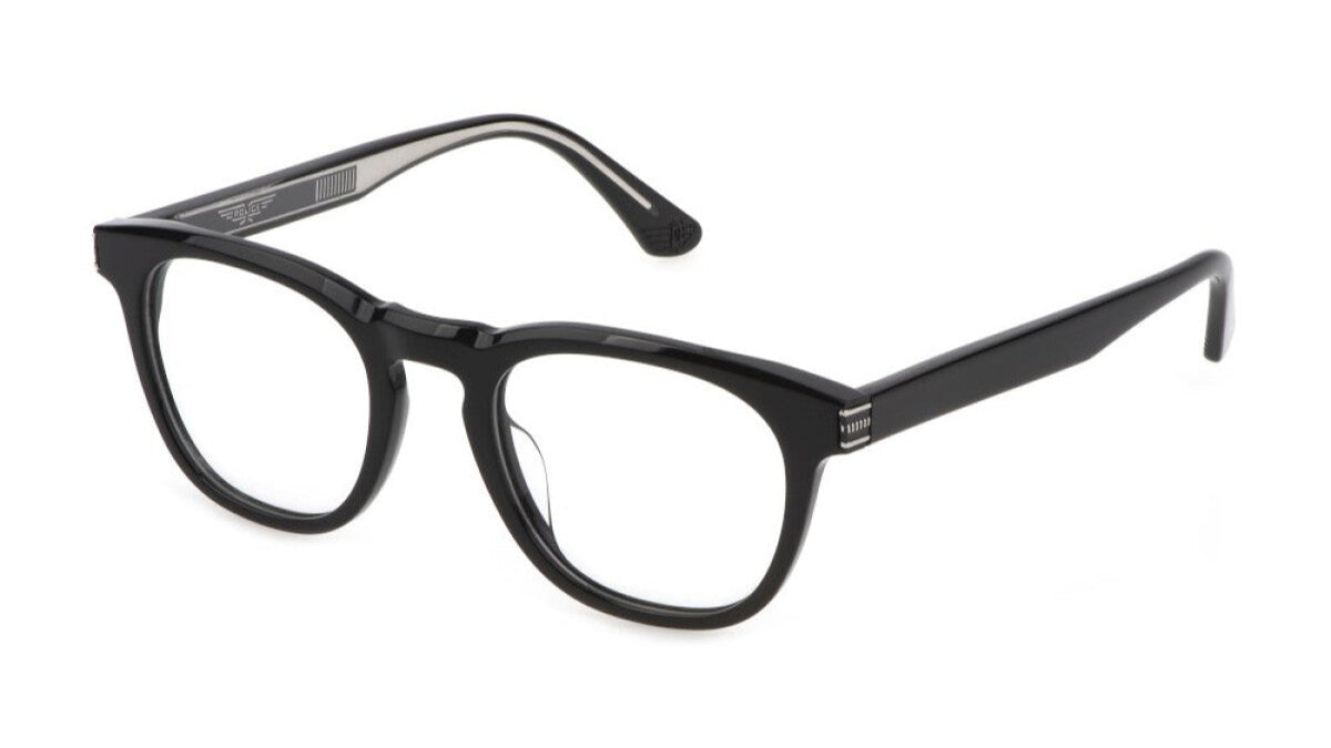 POLICE EYEGLASSES - VPLF04N 700Y 49