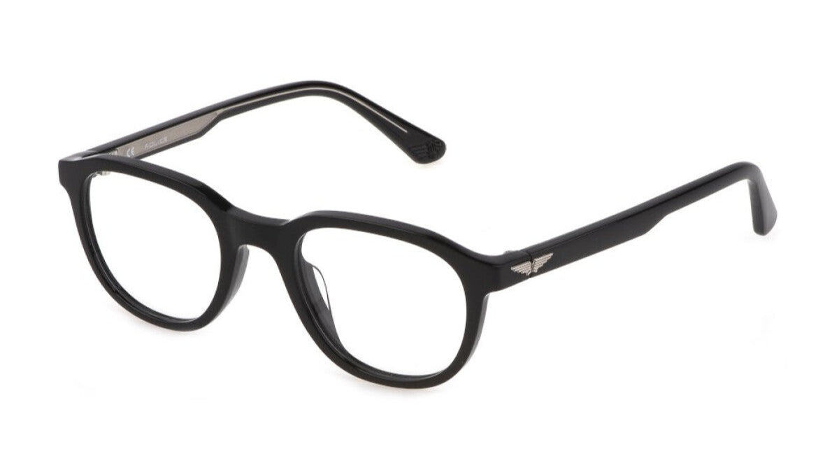 POLICE EYEGLASSES - VPLF77 0700 49