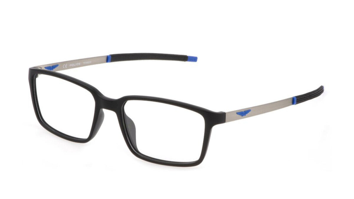 POLICE EYEGLASSES - VPLF85 0U28 54