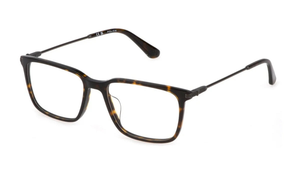 POLICE EYEGLASSES - VPLG77 0722 53