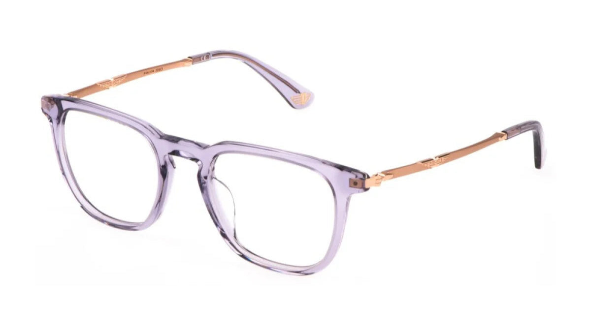 POLICE EYEGLASSES - VPLL66 0819 50
