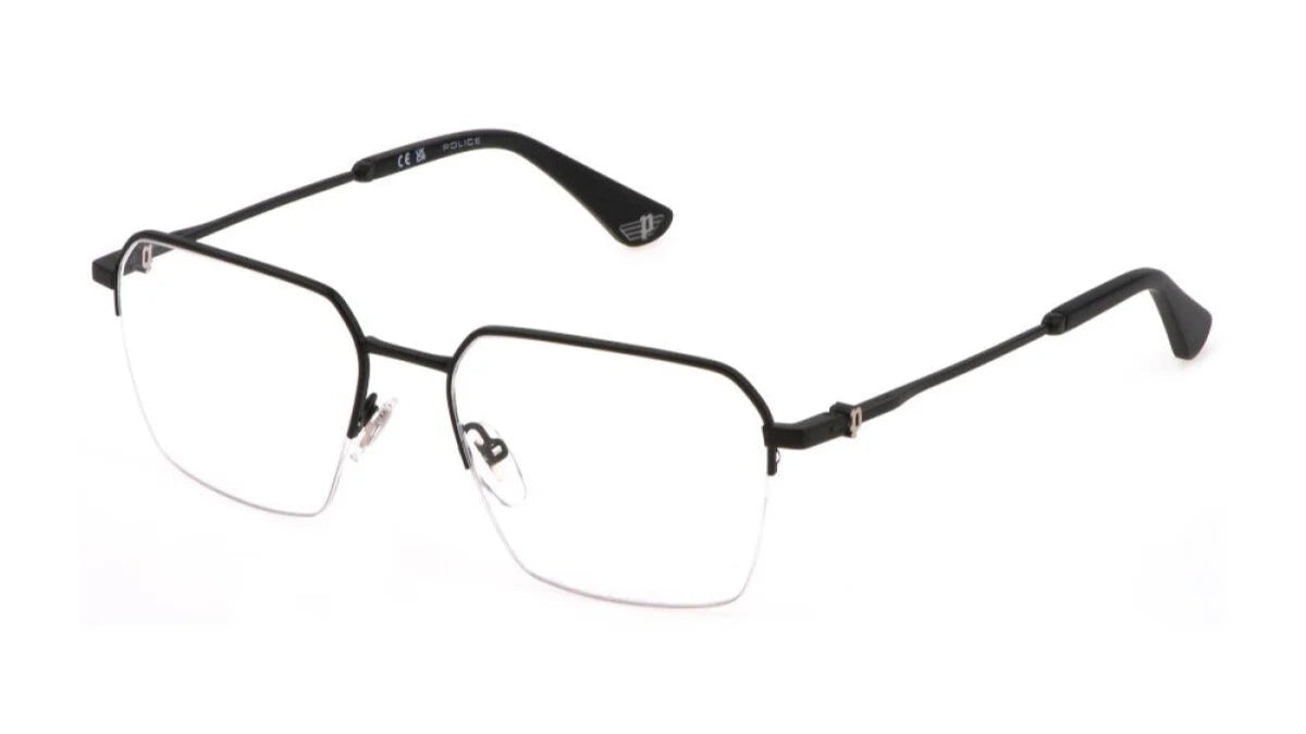 POLICE EYEGLASSES - VPLL68 0531 54