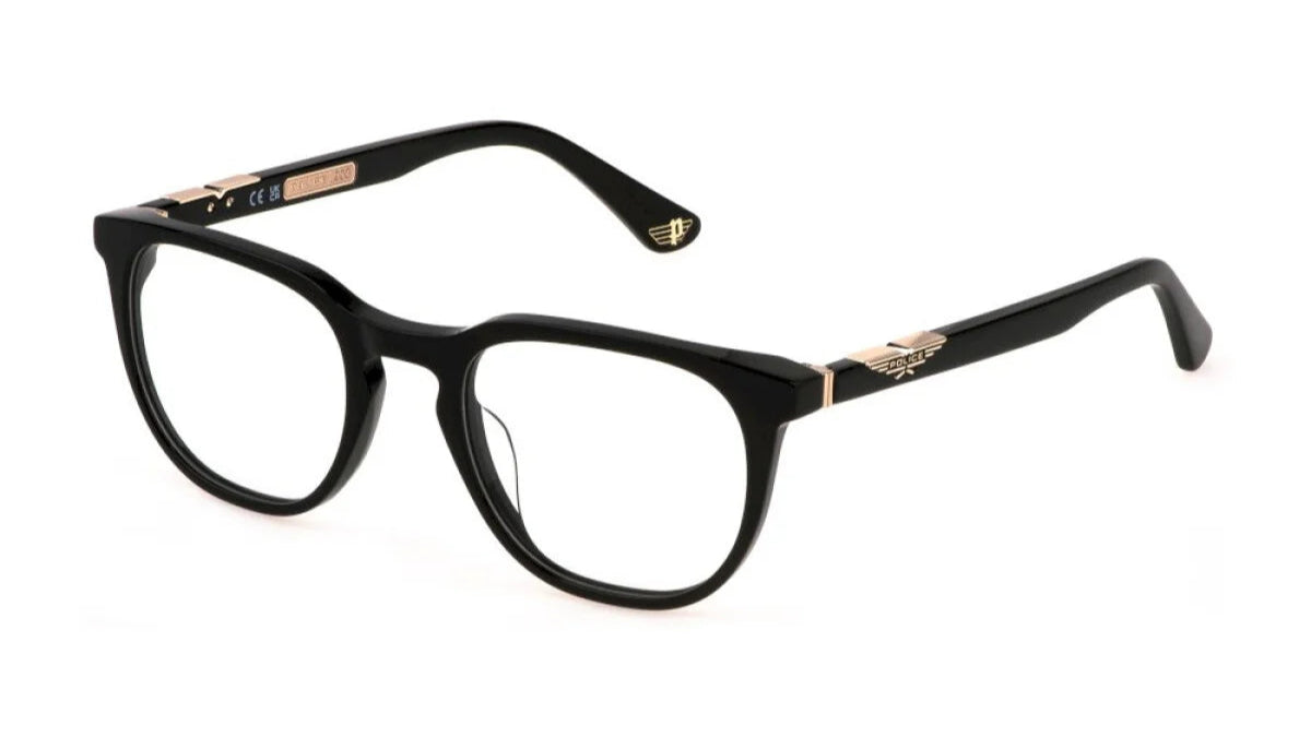 POLICE EYEGLASSES - VPLL70 0700 50
