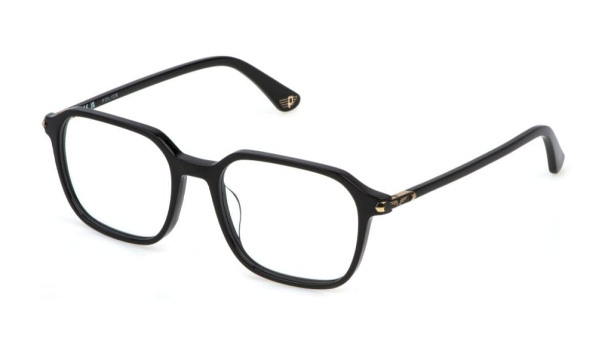 POLICE EYEGLASSES - VPLP13 700Y 53