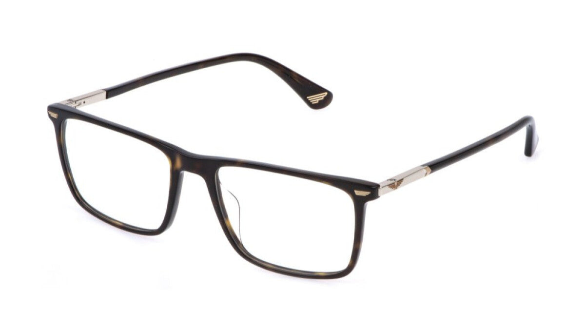 POLICE EYEGLASSES - VPLQ68 0722 55
