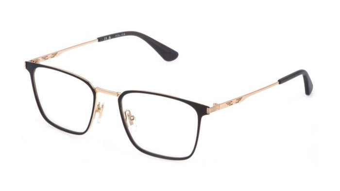 POLICE EYEGLASSES - VPLQ70 0302 52