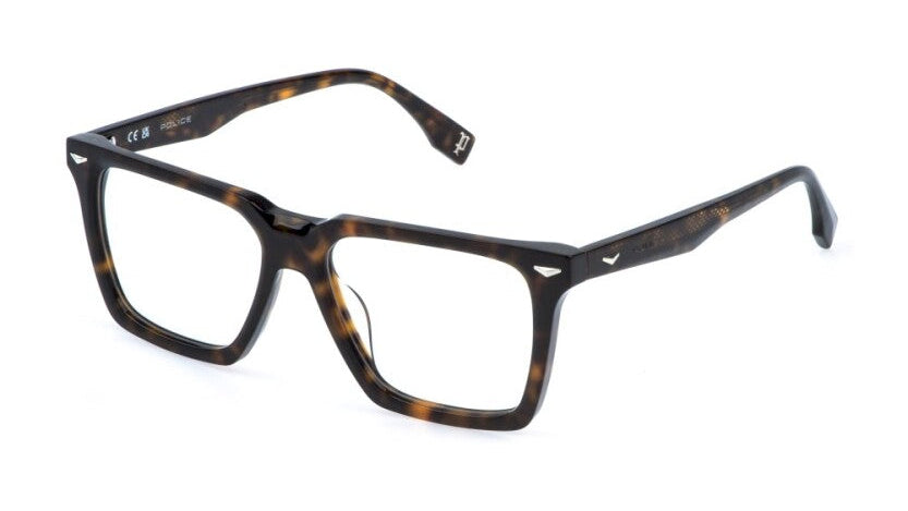 POLICE EYEGLASSES - VPLR66 706Y 53